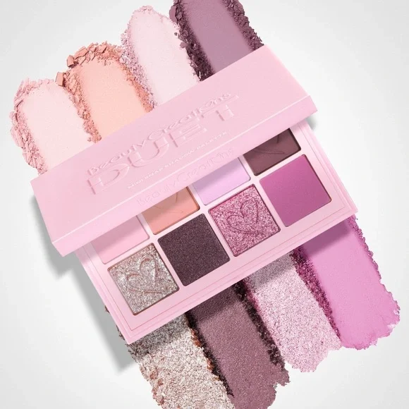 Beauty Creations Multicolor duet - mini snap eyeshadow palettes - Picture 10 of 12